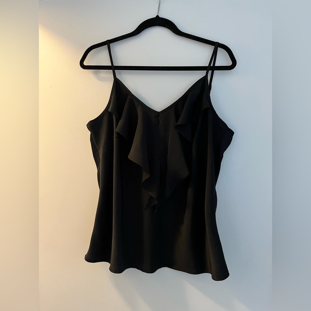 Black Tank Top